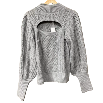 BNWT French Connection Womens Size L Grey Jumper 