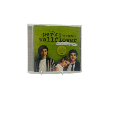 The Perks Of Being A Wallflower CD