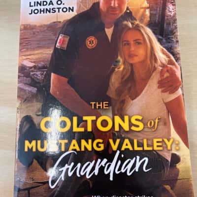 The Coltons of mustang valley: guardian 