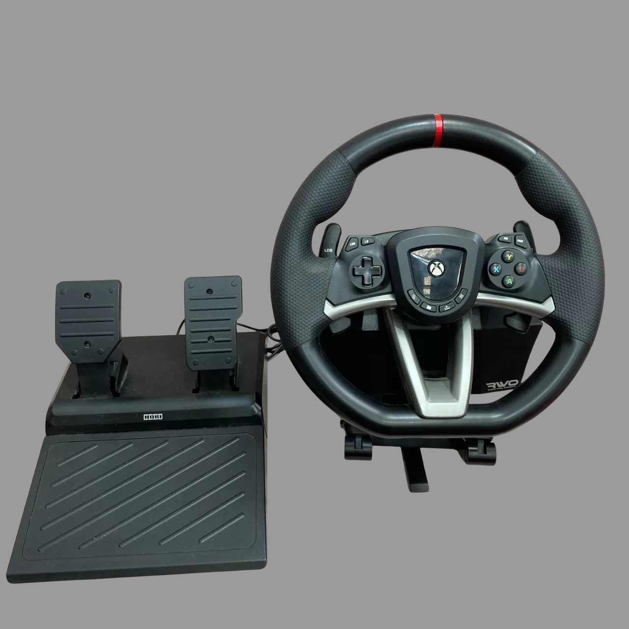 HORI Racing Wheel Overdrive designed for Xbox Series XIS and Xbox One(s)