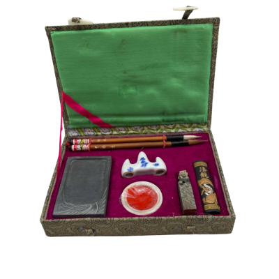 Chinese Calligraphy Set