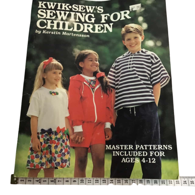 Kwik Sews Sewing for Children 