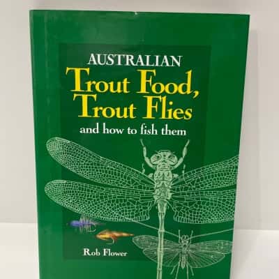 Australian trout food book