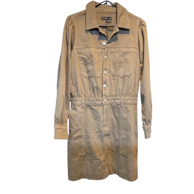 Decjuba Womens  Size 14 Khaki 