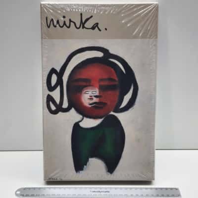 Mirka Mora When the Soul Sleeps 1000 Piece Jigsaw Puzzle Heide Museum Sealed