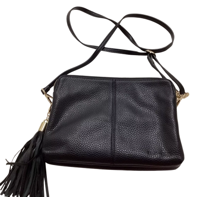 Elms + King Cross body bag