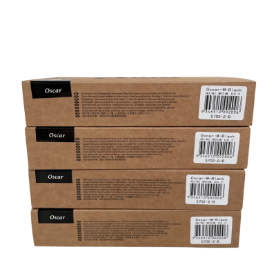  Conni Mens Briefs - Black x 4. Size M. Style- Oscar 