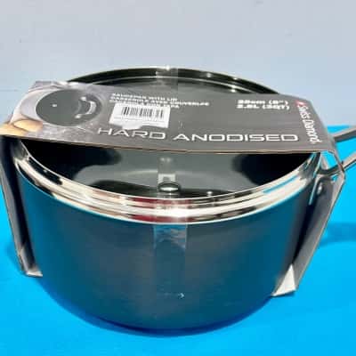 BNWT Swiss Diamond 20cm Saucepan w/ Lid 