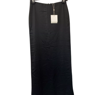 Sass & Bide Black Maxi Skirt   Size 6 