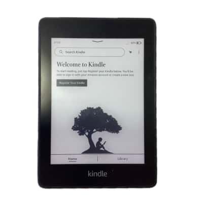 Kindle Paperwhite 10th Generation eReader Working