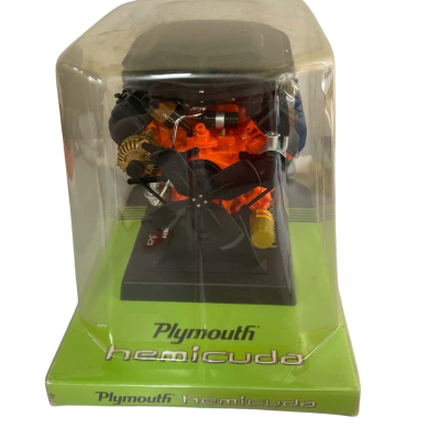 Liberty Classics “Plymouth Hemi Cuda Shaker Engine