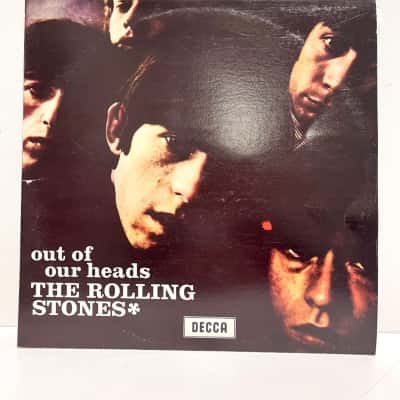 Rolling Stones’Out of our Heads