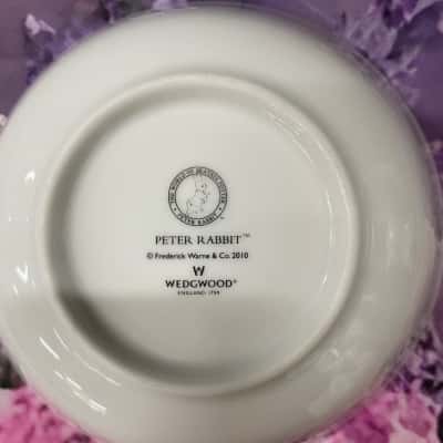 Wedgwood Peter Rabbit Bowl