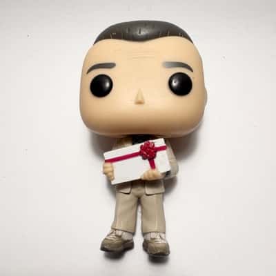 Out of the Box Funko Pop Forest Gump #769