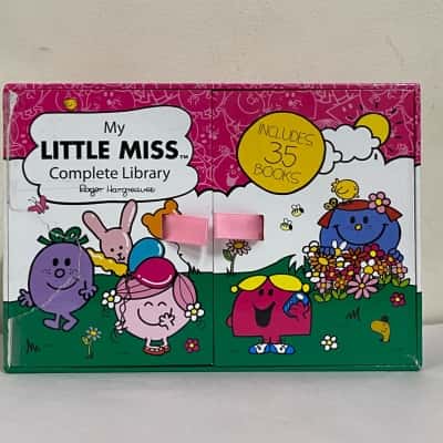 My little Miss complete library 