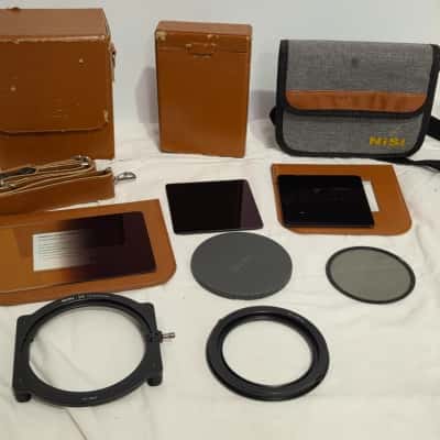 Nisi V5 filter Kit 