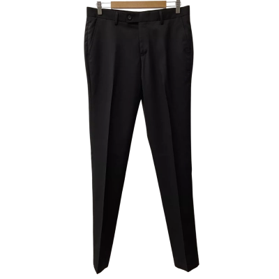 Connor Dress Trousers Skinny Fit in Black Size 32