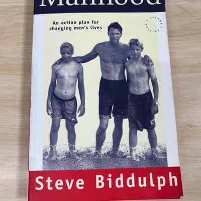 Manhood, Steve Biddulph 