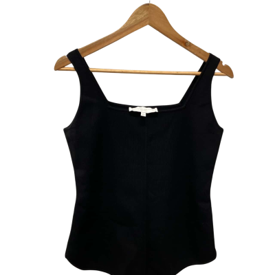Witchery Singlet Top Black  