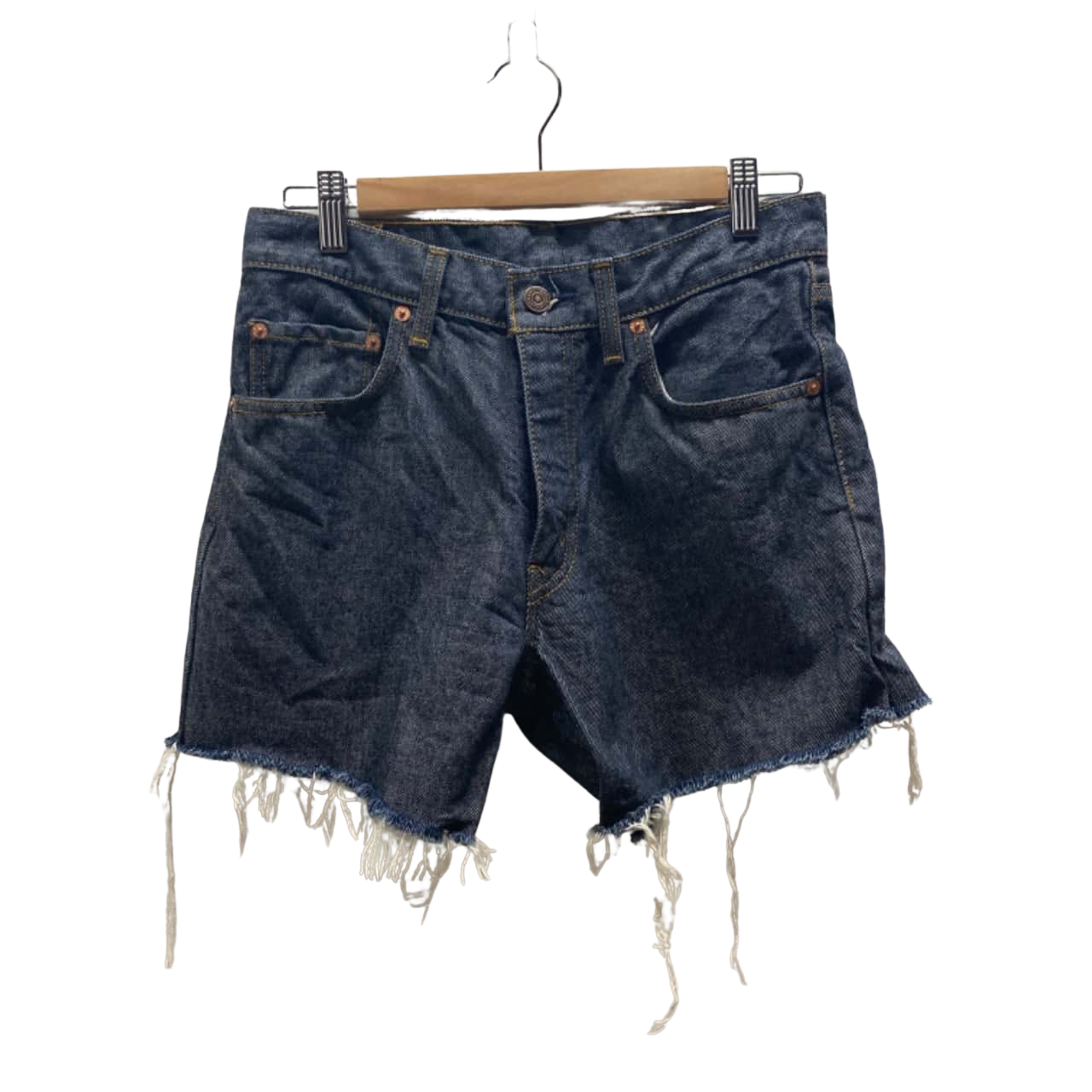 Levi Strauss & Co. Womens Denim Shorts (s)
