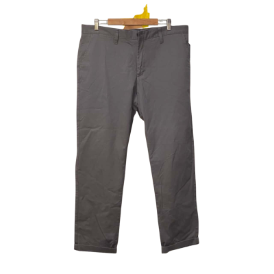 BNWT Nautica Size 38 Grey Cargo Pants 