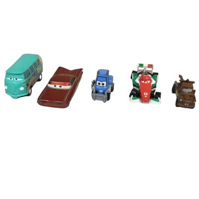 Disney Pixar Cars as pictured 
