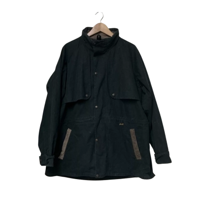 Driza-Bone Size L Black Jacket