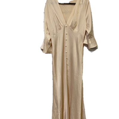 AEL Amy Enjoy Life  Womens  dress Size XS Nude 