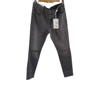 BNWT Sportsgirl Womens  Size 14 Grey Denim Jeans 