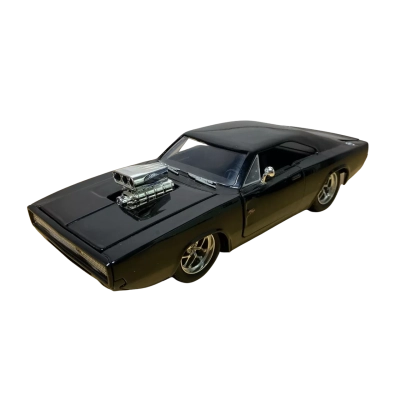 Jadatoys Fast and Furious Dom’s 1970s dodge charger