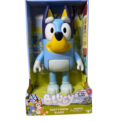 Best Friend Bluey 10 Inch Tall Figure