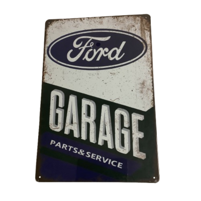 Brand New Ford Garage Metal Man Cave Aussie Car Sign #2270-1-pp