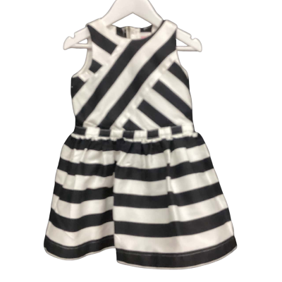 Kids Dresses & Skirts Navy Blue / Striped / White 