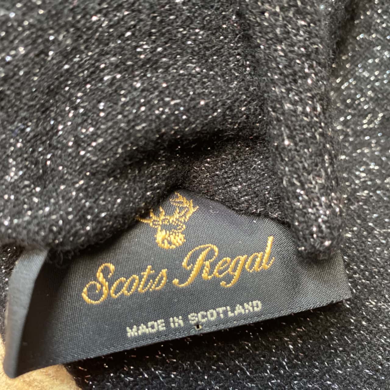 The Regal Scarf - Sungold