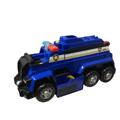 Paw Patrol Police Cruiser. 60 X 24 CM. Multicoloured