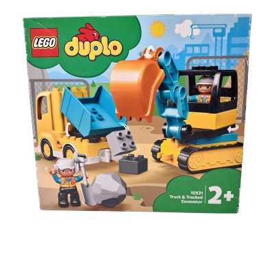 DUPLO LEGO SET 10931