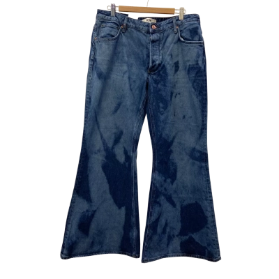 *NEW* Neuw Women's Baggy Flare Denim Jeans Mars Size 29:32 (RRP A$199.95)