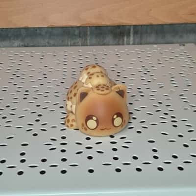 Aphmau Ice-cream Squish Cookie Dough Ice-cream