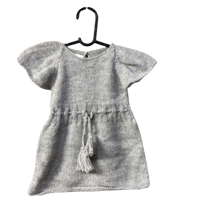 Bobishi size 00 knitted dress