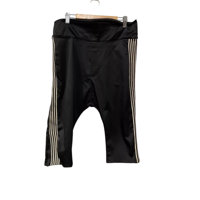 Empire Rose Womens  Size 12 / L Capris Pants Black  