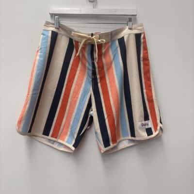Okanui Mens  Size 38 Multicoloured / Striped 