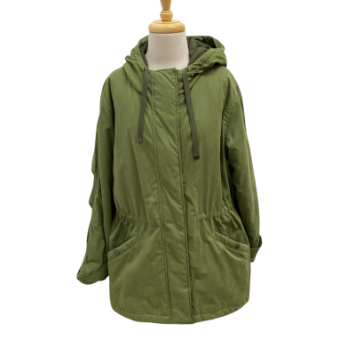 Sportsgirl Khaki Jacket.  Size 14.  New with tags