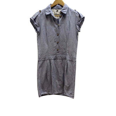 Esprit Womens  Size 8 Blue Dress