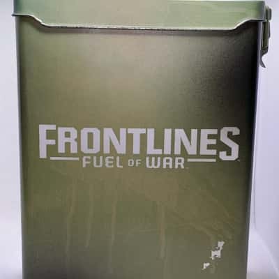 Frontlines Fuel Of War Collector's Edition