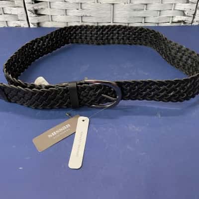 Sussan Womens  Size S/M Leather Belt