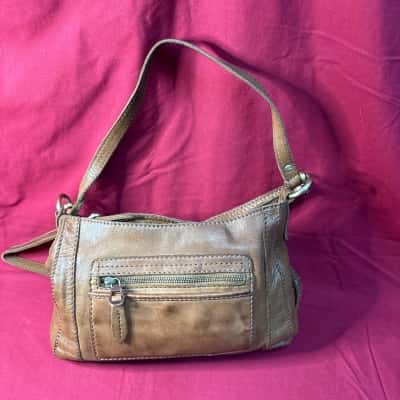 Colorado Women’s Cross Body Bag / Handbag Brown 