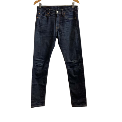 Levi Strauss & Co. 510 Mens  Size W 28 L32 Skinny Jeans Navy Blue 