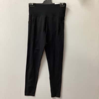  Ripcurl  Size XS Tracksuit Pants Black  D