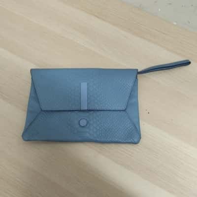 Mimco Womens Blue Envelope NWOT 