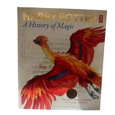 Harry Potter - A History of Magic